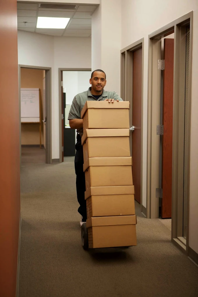 Leaders Moving & Storage Co.